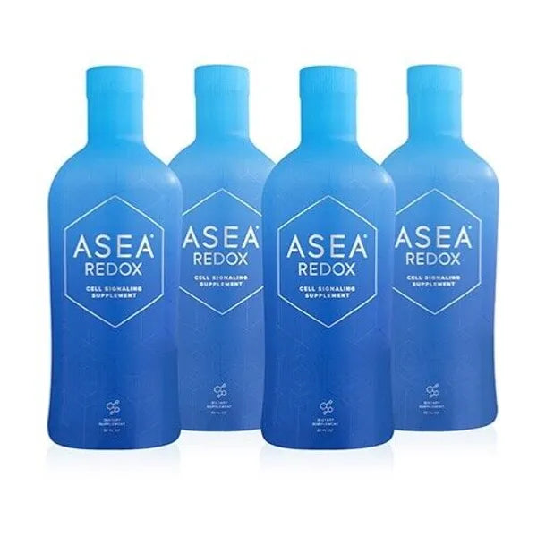ASEA REDOX (4 pack case)