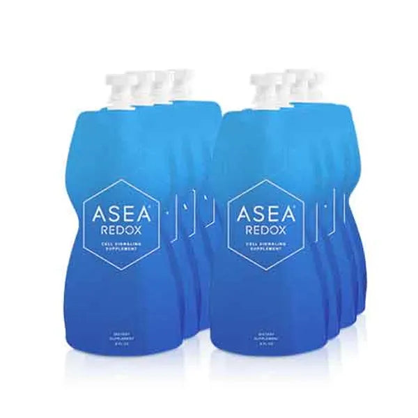 ASEA REDOX (16 pouch case)