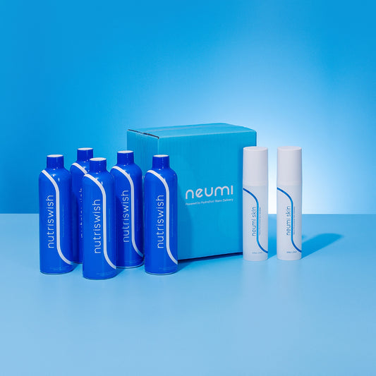 Neumi Quarterly Combo ( 6 bottles + 1 FREE Bottle of NutriSwish)