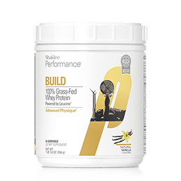 Performance® Advanced Physique® 100% Grass-Fed Whey Protein