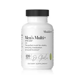 Vita-Lea® Men: The World's Most Perfect Bioavailable Multivitamin