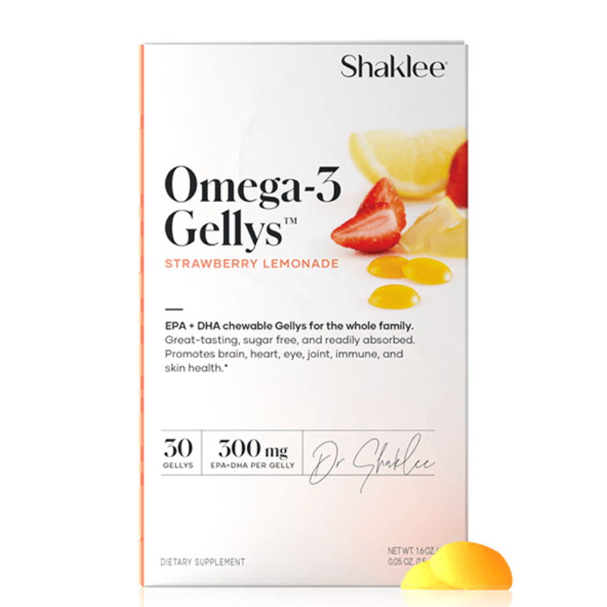 Omega-3 Gellys™