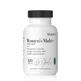 Vita-Lea® Women: The World's Most Perfect Bioavailable Multivitamin